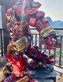  Recast Queen Studio - Hulk Buster 1/4 
