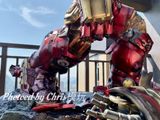  Recast Queen Studio - Hulk Buster 1/4 