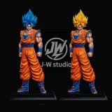  JW Studio - Goku - Dragon Ball 