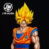  JW Studio - Goku - Dragon Ball 