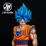  JW Studio - Goku - Dragon Ball 