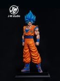  JW Studio - Goku - Dragon Ball 