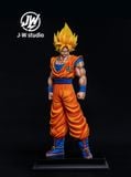  JW Studio - Goku - Dragon Ball 