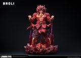  Dark Eyes Studio - Broly SSJ4 - Dragon Ball 