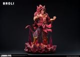  Dark Eyes Studio - Broly SSJ4 - Dragon Ball 
