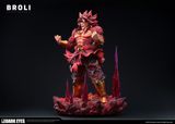  Dark Eyes Studio - Broly SSJ4 - Dragon Ball 
