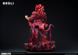  Dark Eyes Studio - Broly SSJ4 - Dragon Ball 