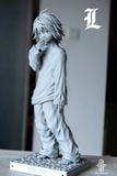  GBA Studio - L Kid - Death Note 