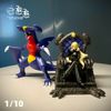 HanHan Studio - Cynthia & Garchomp - Pokemon