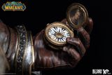  Infinity x Blizzard Studio - Varian Bust 1/3 - Warcraft 