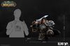 Infinity x Blizzard Studio - Varian Bust 1/3 - Warcraft