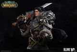  Infinity x Blizzard Studio - Varian Bust 1/3 - Warcraft 