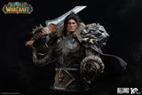  Infinity x Blizzard Studio - Varian Bust 1/3 - Warcraft 