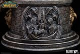  Infinity x Blizzard Studio - Varian Bust 1/3 - Warcraft 