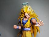  LP Studio - Goku SSJ3 - Dragon Ball 