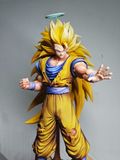  LP Studio - Goku SSJ3 - Dragon Ball 