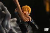  Model King Studio - Straw Hat Transformation Team - One Piece 