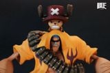  Model King Studio - Straw Hat Transformation Team - One Piece 