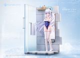  RavingBunny Studio - Tsukiyuki Miyako Swímuit - Blue Archive 