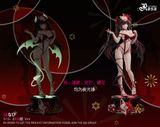  Rosa Studio - Hanabi - Honkai: Star Rail 