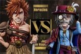  Yz Studio - Heracles - Record of Ragnarok 