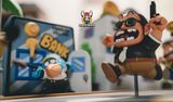  ZOR Studio - Running Penguin Part 2 - Dr Slump 