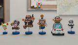  ZOR Studio - Running Penguin Part 2 - Dr Slump 