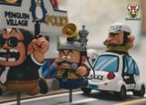  ZOR Studio - Running Penguin Part 2 - Dr Slump 