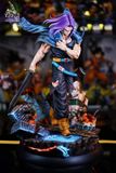  TDR Studio - Future Trunks - Dragon Ball 
