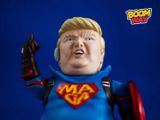  BoomWay Studio - Iron Mú VS Cáp tần Trump 