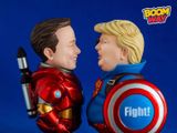 BoomWay Studio - Iron Mú VS Cáp tần Trump 