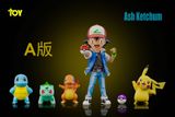  TOY Studio - Ash Ketchum 
