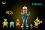  TOY Studio - Ash Ketchum 