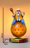  XY Studio - Goku / Kame Sennin / Krillin - Dragon Ball 