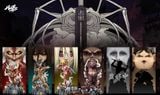  Storm Studio - Beast Titan - Attack on titan 