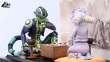  Black Stone Studio - Meruem & Konugi - Hunter x Hunter 
