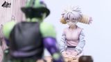  Black Stone Studio - Meruem & Konugi - Hunter x Hunter 