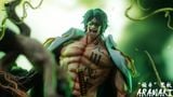  Black Studio - Aramaki - One Piece 