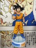  SGJ Studio - Goku say Hi 