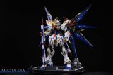  MECHA ERA Studio - Blue Warrior - Gundam 