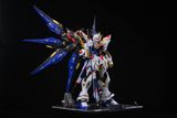  MECHA ERA Studio - Blue Warrior - Gundam 