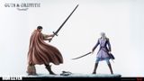  Iron Eleven Studio - Guts VS Griffith - Berserk 