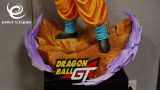  Easy Studio - Goku SSJ4 - Dragon Ball 