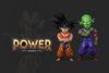 Power Studio - Goku / Piccolo