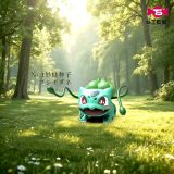  TS Studio - Bulbasaur - Pokemon 