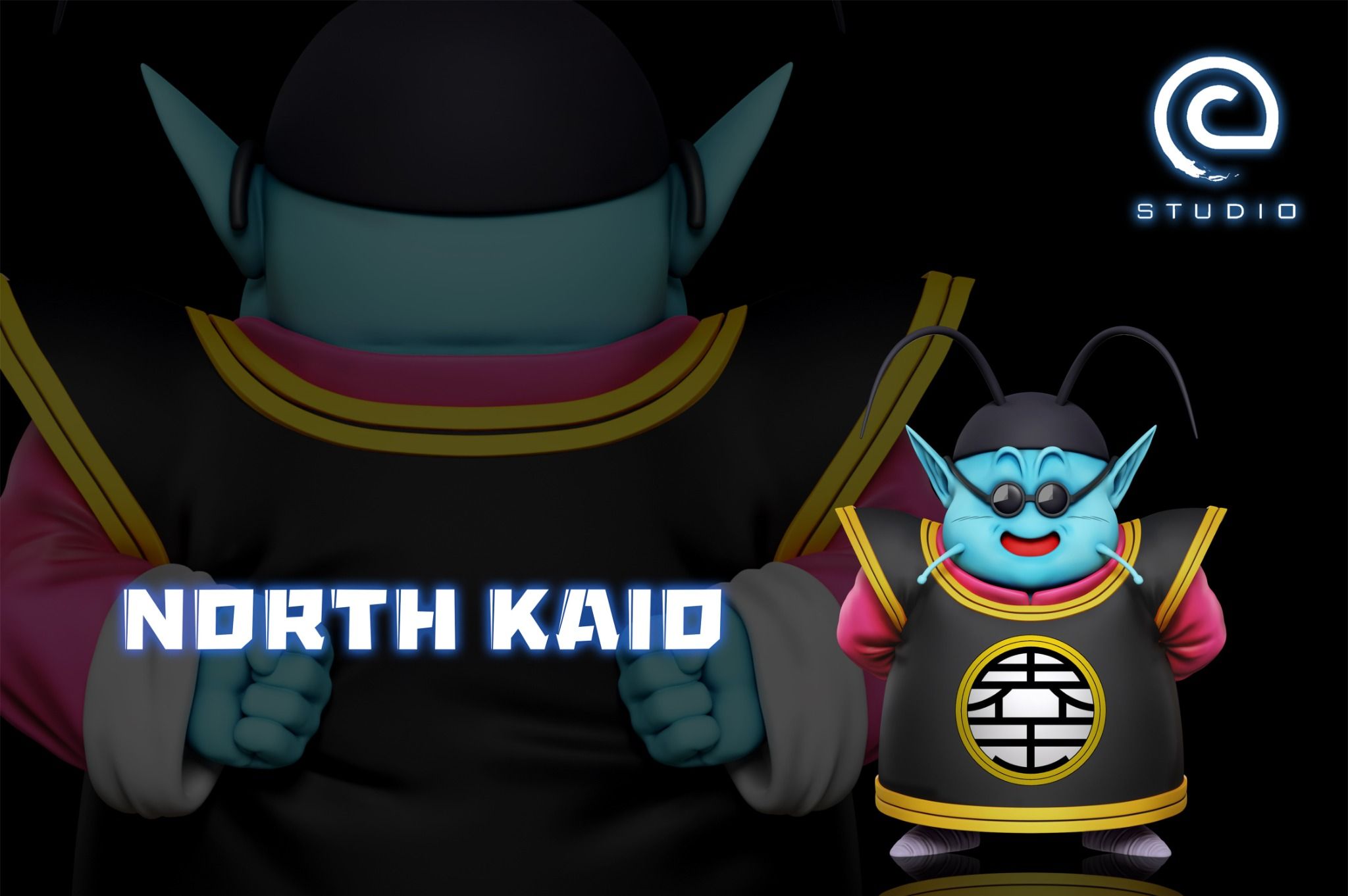  C Studio - King Kai 