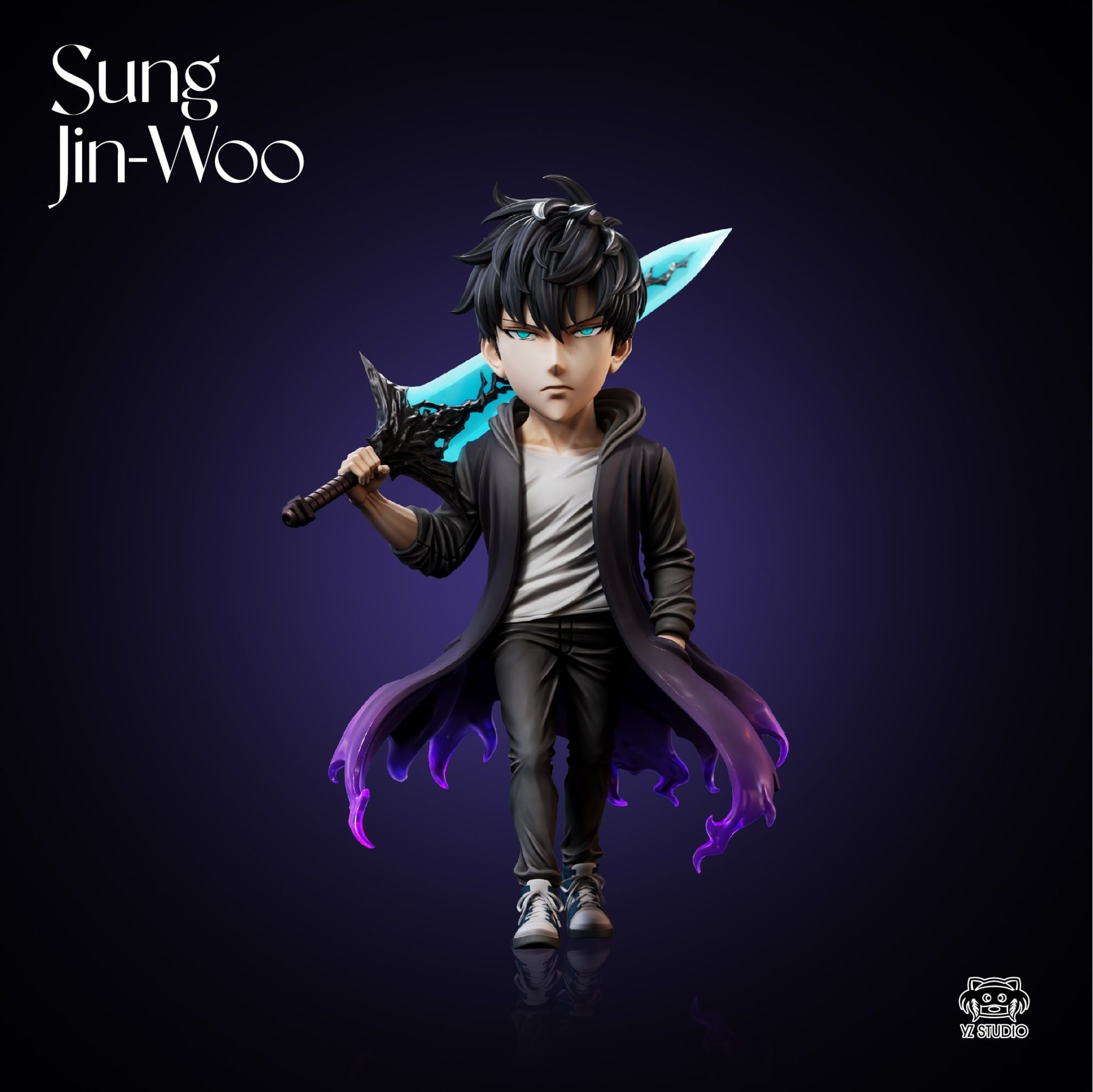  Yz Studio - Sung Jin Woo 