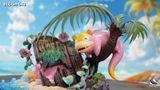  Raven Studio - Slowpoke - Pokemon 