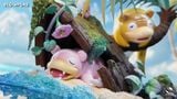  Raven Studio - Slowpoke - Pokemon 