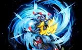  Phoenix Studio - Lucario - Pokemon 